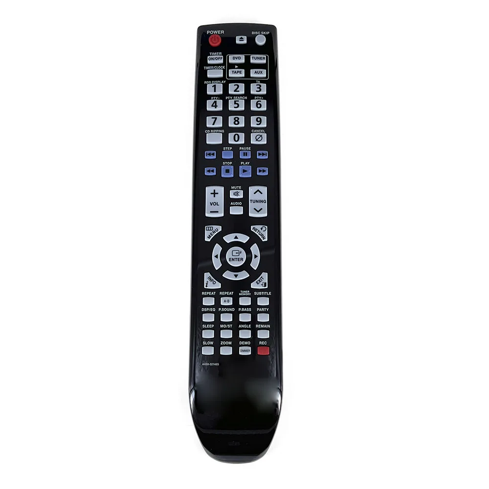 Remote Control use for Samsung Audio System AH59-02146S MAX-DG53 MAX-DG54 MAX-DG53 MAX-DG53R MAX-DG54 MAX-DG54R
Remote Control use for Samsung Audio System AH59-02146S MAX-DG53 MAX-DG54 MAX-DG53 MAX-DG53R MAX-DG54 MAX-DG54R