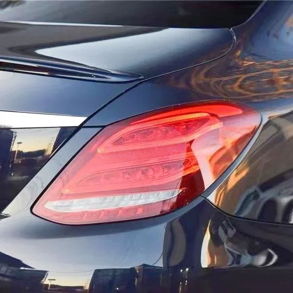LED Rear Tail Lights Turn Signal Light Stop Brake Reversing Lamp Driving For Mercedes Benz C-class W205 2014-2018 W205 2019-2021
LED Rear Tail Lights Turn Signal Light Stop Brake Reversing Lamp Driving For Mercedes Benz C-class W205 2014-2018 W205 2019-2021