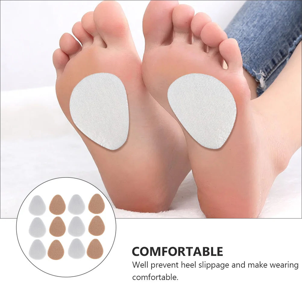High Heel Pads Thickened Half Insoles Forefoot Cushion Support High Heel Shoe Inserts Metatarsal Foot Pad
High Heel Pads Thickened Half Insoles Forefoot Cushion Support High Heel Shoe Inserts Metatarsal Foot Pad