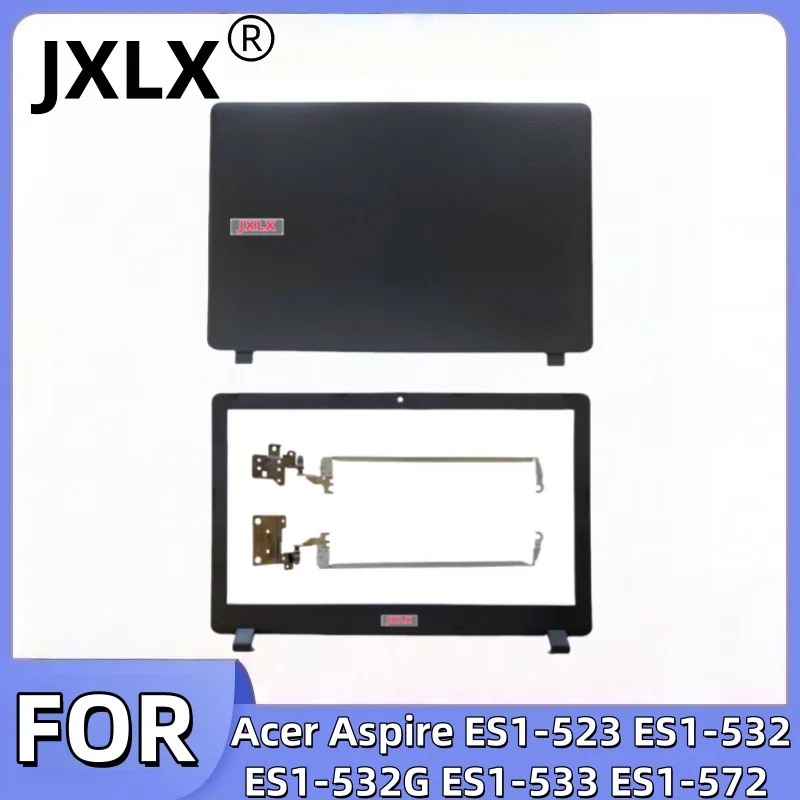New for Acer Aspire ES1-523 ES1-532 ES1-532G ES1-533 ES1-572 laptop LCD back cover/front panel/LCD hinge
New for Acer Aspire ES1-523 ES1-532 ES1-532G ES1-533 ES1-572 laptop LCD back cover/front panel/LCD hinge