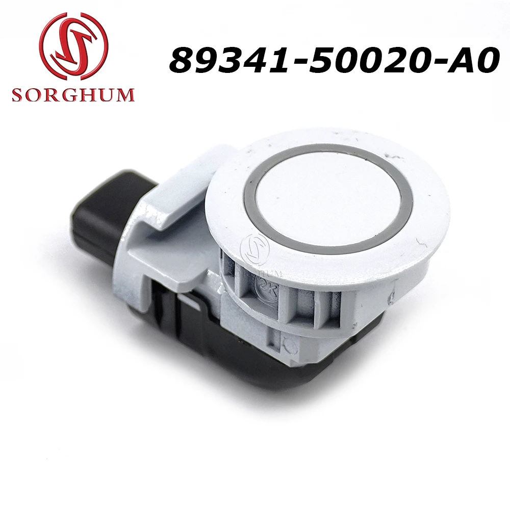 SORGHUM 89341-50020-A0 89341-50020 Ultrasonic Parking Sensor Radar PDC For Toyota Celsior Lexus LS430 2004 2005 2006
SORGHUM 89341-50020-A0 89341-50020 Ultrasonic Parking Sensor Radar PDC For Toyota Celsior Lexus LS430 2004 2005 2006