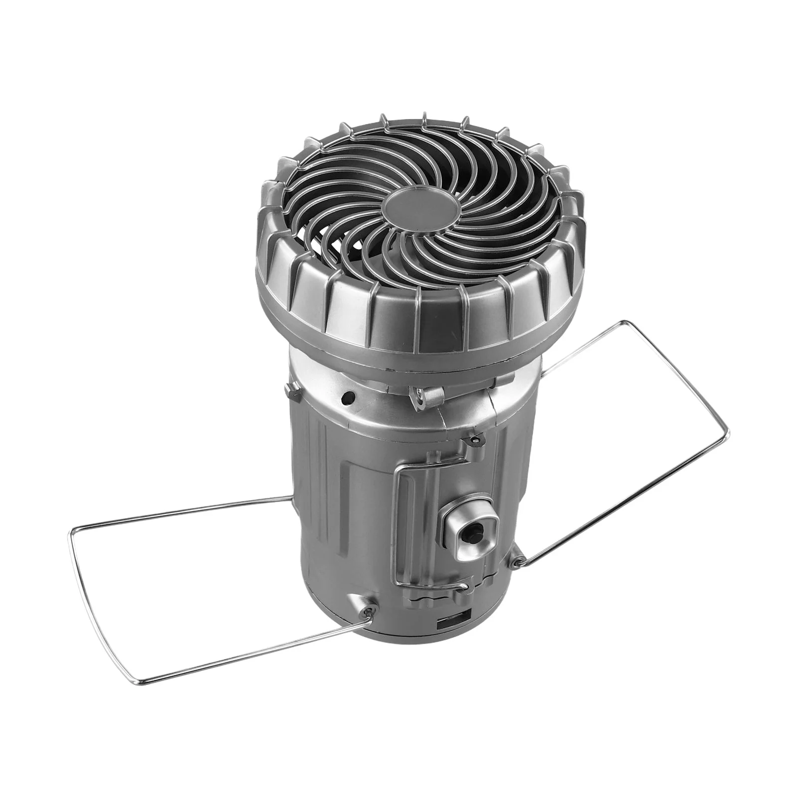 Efficient Lighting Lantern Fan Long-lasting Power Solar Charging Versatile Power Options Backup Battery Compartment
Efficient Lighting Lantern Fan Long-lasting Power Solar Charging Versatile Power Options Backup Battery Compartment