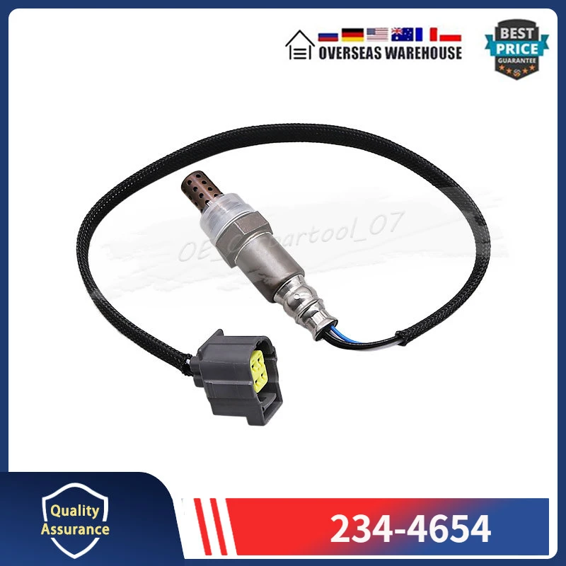 234-4654 56029333AA кислородный датчик подходит для 2001 Jeep Grand Cherokee Dodge Dakota Durango Ram 1500 Lambda O2 Датчик 56044580AA
234-4654 56029333AA кислородный датчик подходит для 2001 Jeep Grand Cherokee Dodge Dakota Durango Ram 1500 Lambda O2 Датчик 56044580AA