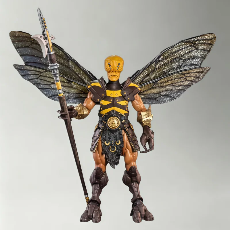 Фигурка Four Horsemen Studios Cosmic Legions Wave 5 One Twelfth Articulated Deluxe Wanderer Carnivore для взрослых коллекционеров
Фигурка Four Horsemen Studios Cosmic Legions Wave 5 One Twelfth Articulated Deluxe Wanderer Carnivore для взрослых коллекционеров
