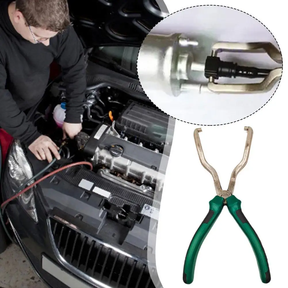 Gasoline Pipe Special Pliers Joint Pliers Filter Caliper Connector Urea Oil Tubing Removal Pliers Clamp Tube Repair Tools Q T8D4
Gasoline Pipe Special Pliers Joint Pliers Filter Caliper Connector Urea Oil Tubing Removal Pliers Clamp Tube Repair Tools Q T8D4
