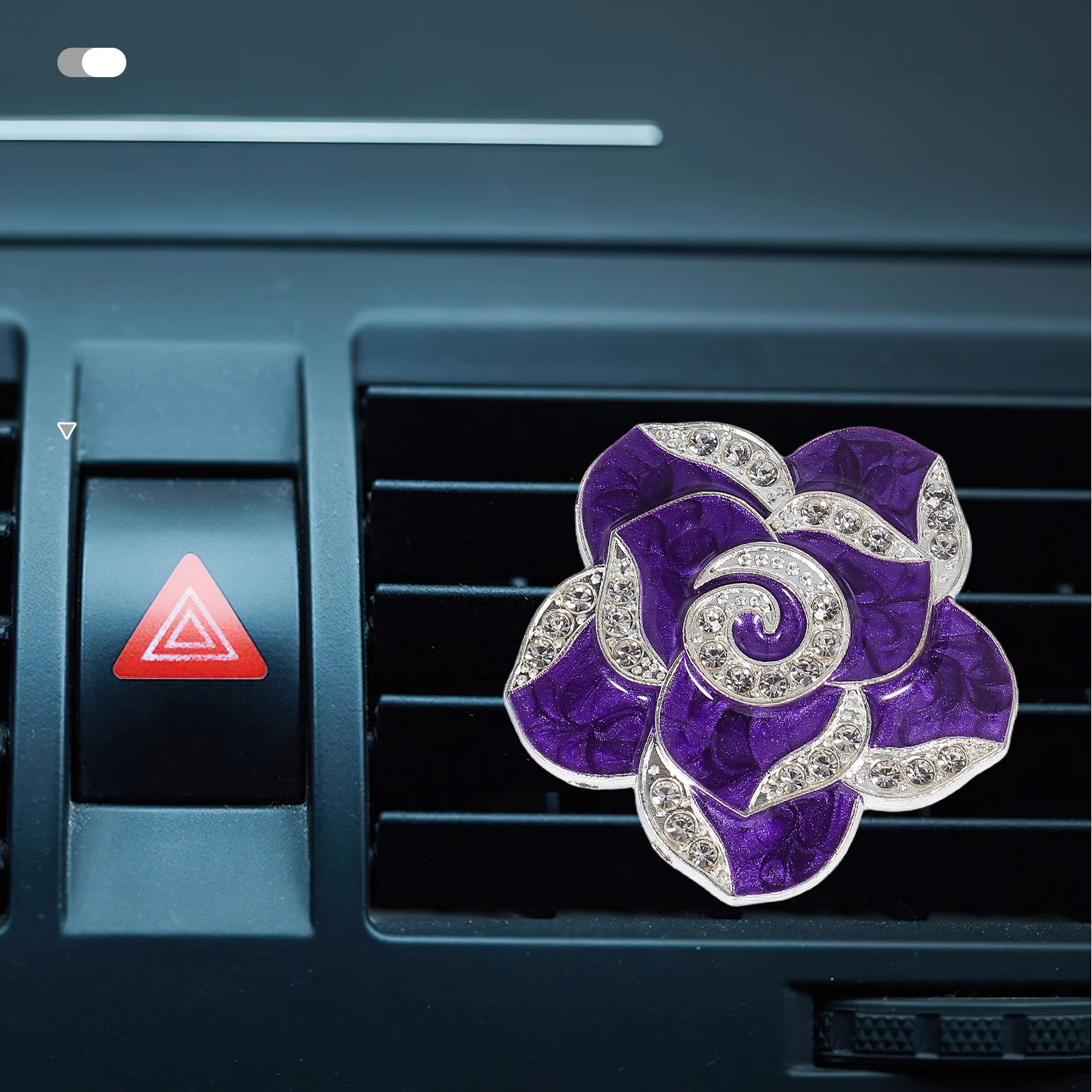 4Pcs Camellia Air Vent Clips Car Scent Diffuser Vent Clip Flower Charm Car Interior Decoration Accessories for Women Girls
4Pcs Camellia Air Vent Clips Car Scent Diffuser Vent Clip Flower Charm Car Interior Decoration Accessories for Women Girls