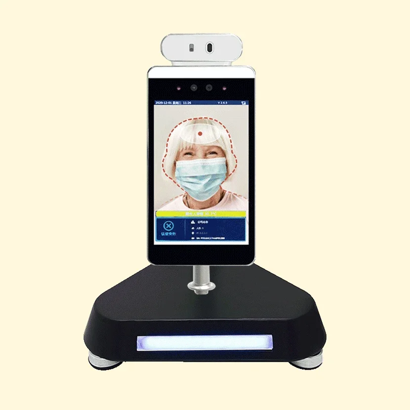 Attendance Equipment Access Control System Face Recognition All-in-one Machine
Attendance Equipment Access Control System Face Recognition All-in-one Machine