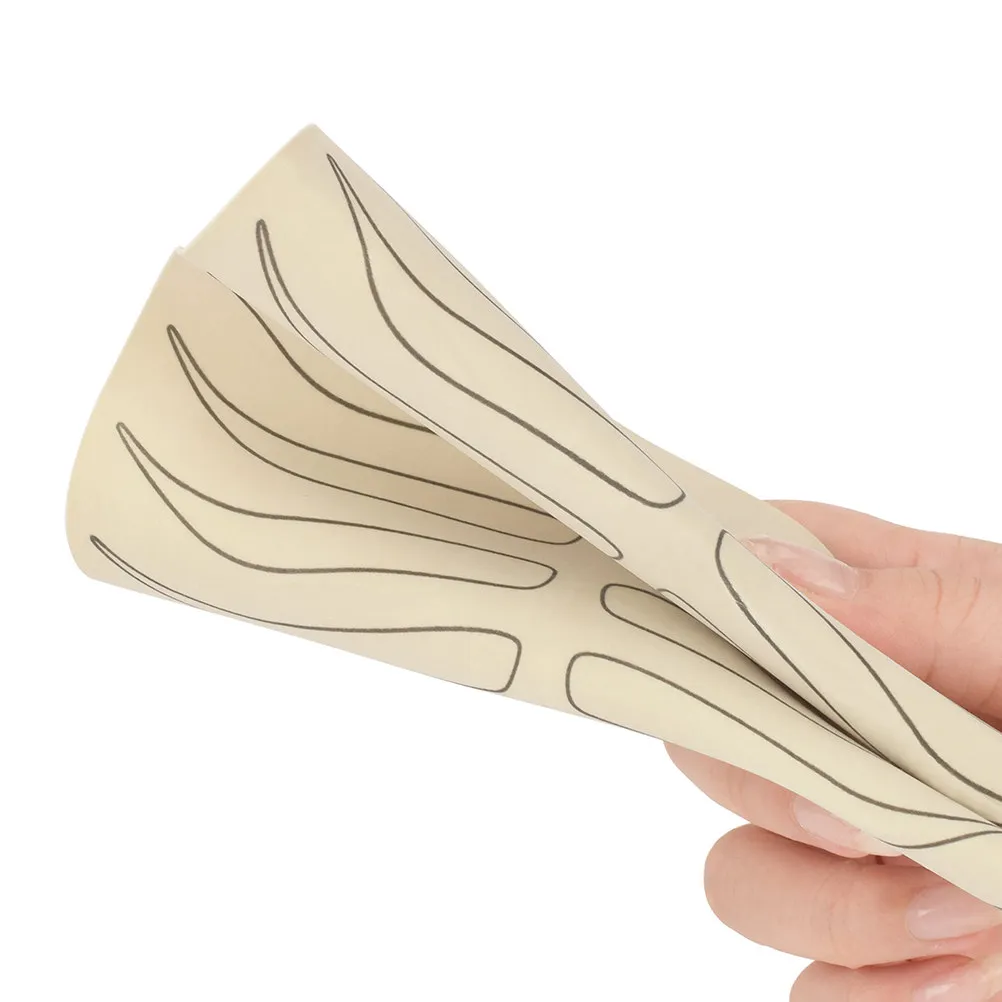 10 шт. профессиональных силиконовых тренировочных накладок для татуажа бровей, реалистичные на ощупь, для машинок и наборов игл для тату
10 шт. профессиональных силиконовых тренировочных накладок для татуажа бровей, реалистичные на ощупь, для машинок и наборов игл для тату