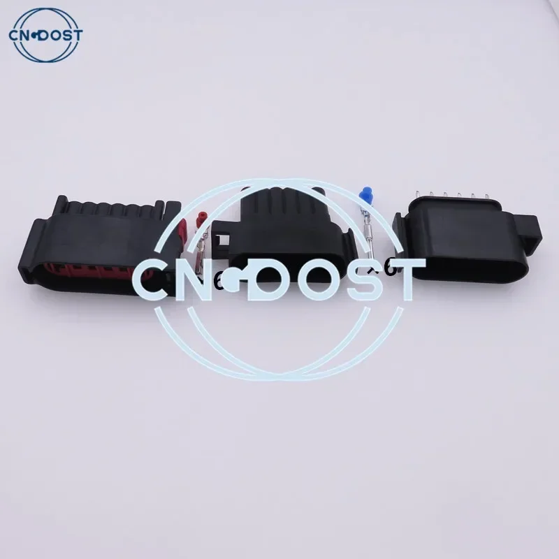 6 Pin Accelerator Pedal EPC Plug Light Socket 4M51-9F836-BK 4M5T-14A464 AC Assembly For BUICK Volvo Ford Throttle Connector
6 Pin Accelerator Pedal EPC Plug Light Socket 4M51-9F836-BK 4M5T-14A464 AC Assembly For BUICK Volvo Ford Throttle Connector