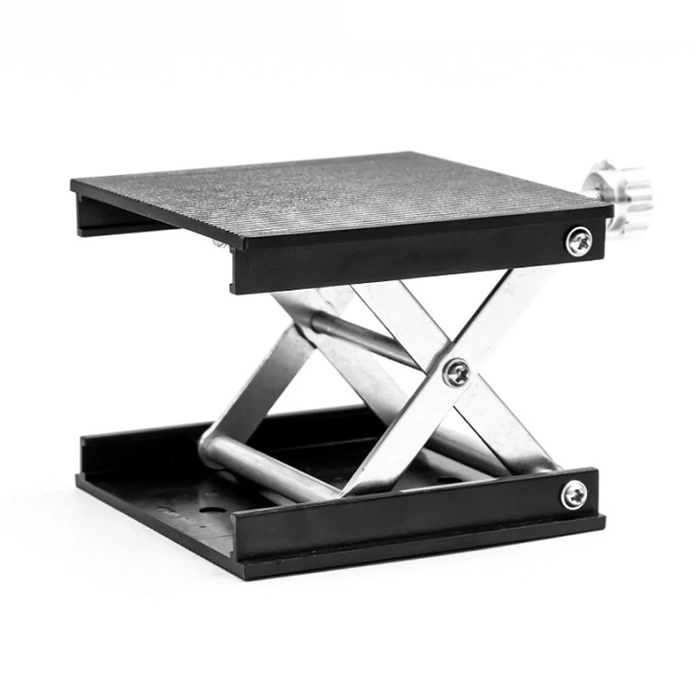 Carpentry Router Lifter Adjustable Engraving Laboratory Lift Platform Experiment Plate Table Manual Lifting Stand
Carpentry Router Lifter Adjustable Engraving Laboratory Lift Platform Experiment Plate Table Manual Lifting Stand