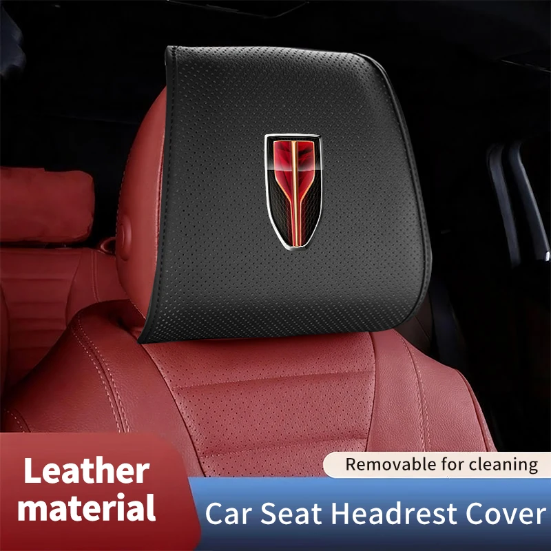 Car Seat Pillow Cover Headrest Protective Mask Auto Interior Accessories For Hongqi H5 H6 H7 H9 E-QM5 HS3 HS5 HS6 HS7 E-HS3
Car Seat Pillow Cover Headrest Protective Mask Auto Interior Accessories For Hongqi H5 H6 H7 H9 E-QM5 HS3 HS5 HS6 HS7 E-HS3