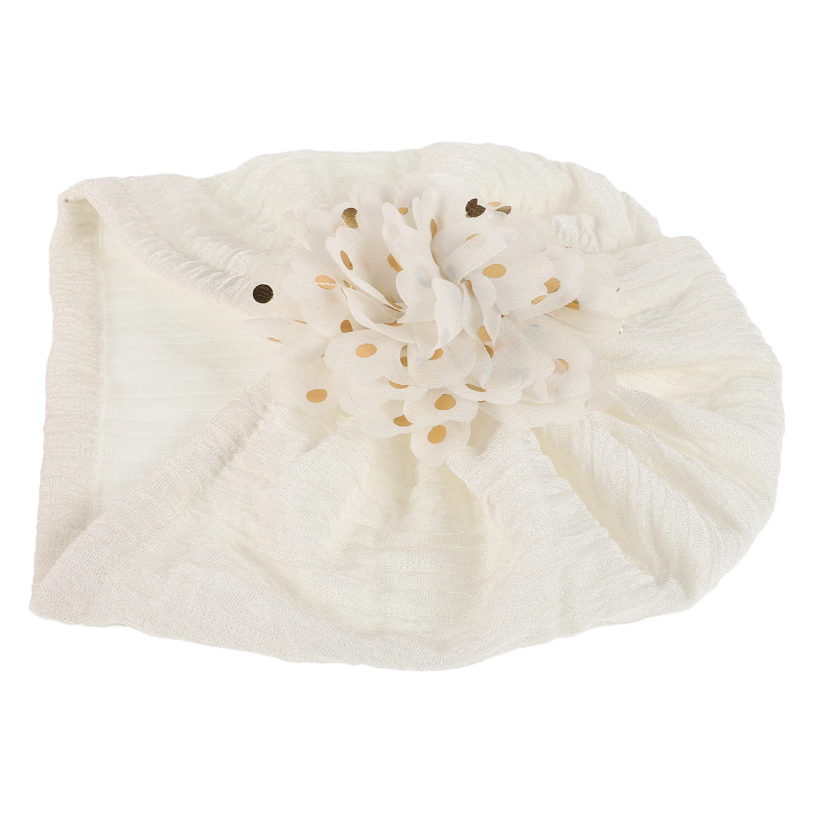 Infant Fetal Cap Elastic Beanie Hats for Boys Girls Floral Design Spring Autumn Pure Color Pearl Newborn Turbans
Infant Fetal Cap Elastic Beanie Hats for Boys Girls Floral Design Spring Autumn Pure Color Pearl Newborn Turbans