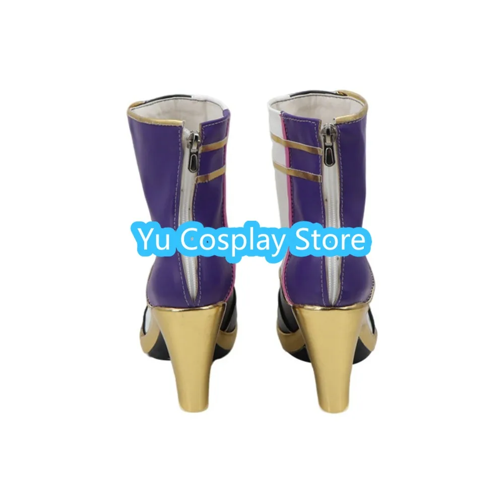 Shu Yamino Cosplay Shoes Anime Game Custom Made Boots Cos Daily Fashion
Shu Yamino Cosplay Shoes Anime Game Custom Made Boots Cos Daily Fashion