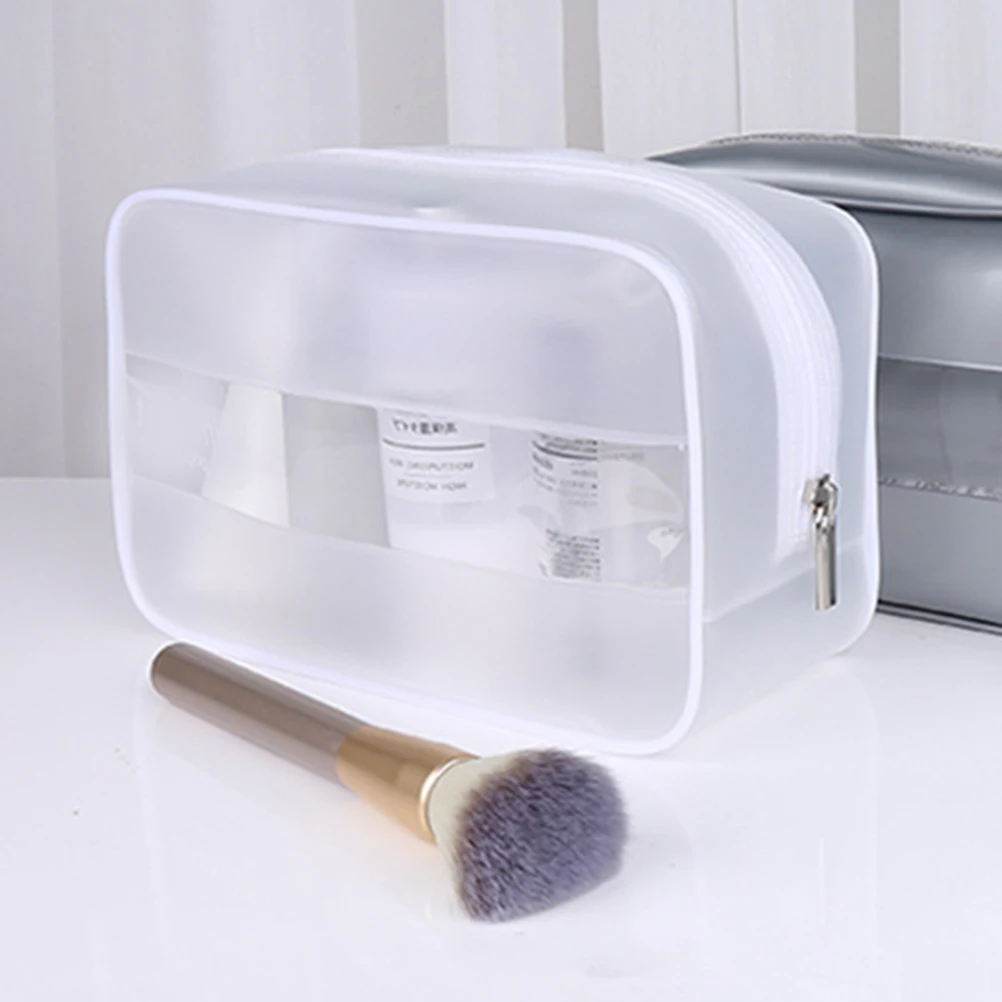 Waterproof Bag Travel Toiletries Storage Mini Makeup Pouch Compact Lightweight Women Small Wash Bag Zipper Container
Waterproof Bag Travel Toiletries Storage Mini Makeup Pouch Compact Lightweight Women Small Wash Bag Zipper Container