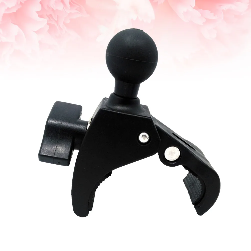 Mobile Phone Holder Bracket Black Quick Release Adjustable Motorcycle Navigation Stand Anti-Slip Mount for Bike Mtb
Mobile Phone Holder Bracket Black Quick Release Adjustable Motorcycle Navigation Stand Anti-Slip Mount for Bike Mtb