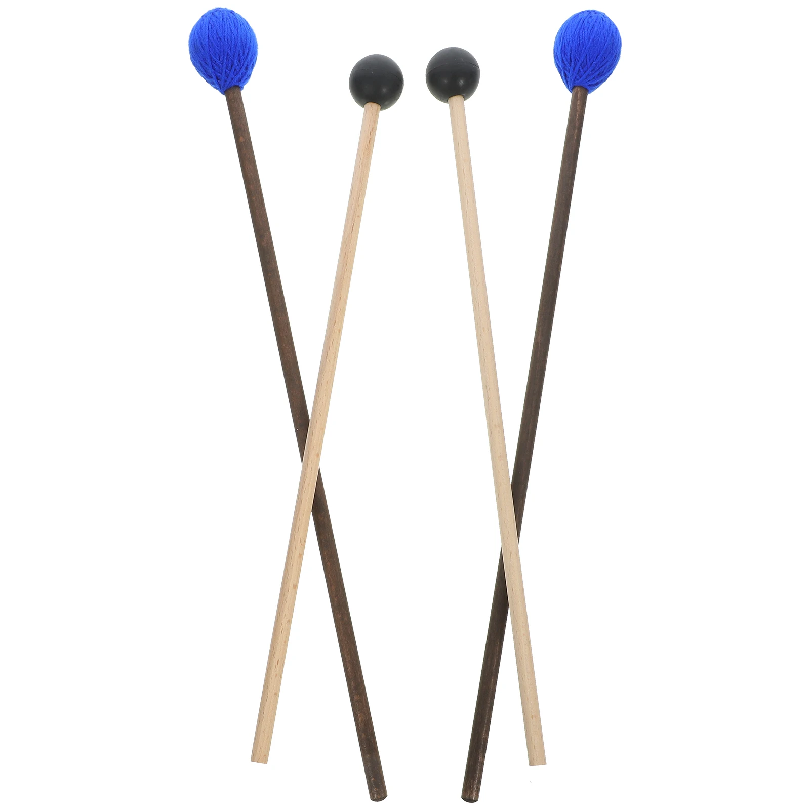 2 Pairs Marimba Hammer Instruments Sticks Drum Mallets Percussion Maple Drumsticks Xylophone
2 Pairs Marimba Hammer Instruments Sticks Drum Mallets Percussion Maple Drumsticks Xylophone