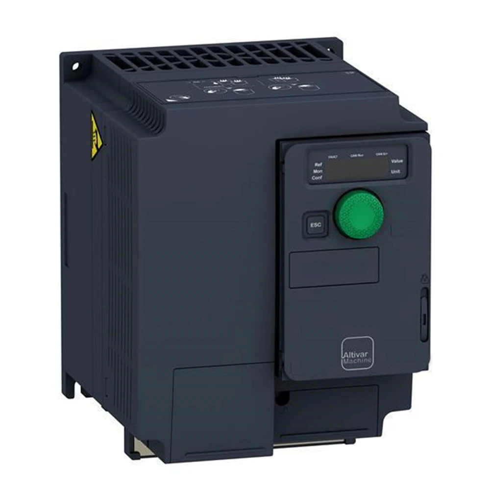 Brand New Genuine Product Frequency Converter ATV212W075N4 ATV212WU15N4 ATV212WU22N4 ATV212WU30N4 ATV212WU40N4 ATV212WU55N4
Brand New Genuine Product Frequency Converter ATV212W075N4 ATV212WU15N4 ATV212WU22N4 ATV212WU30N4 ATV212WU40N4 ATV212WU55N4