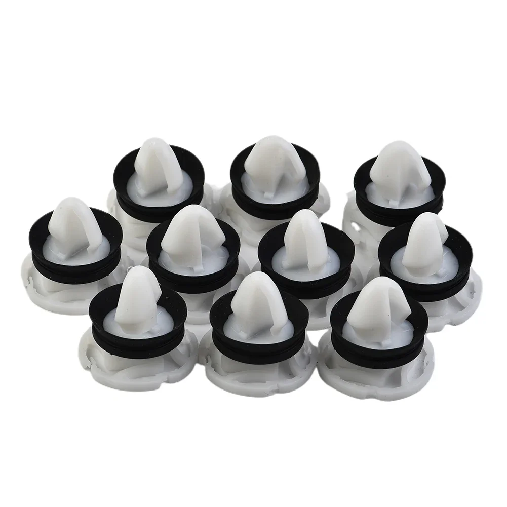 10pcs Car Door Panel Clips With Seal Ring Auto Fastener Door Panel Liner For Interior Parts Car Accessories
10pcs Car Door Panel Clips With Seal Ring Auto Fastener Door Panel Liner For Interior Parts Car Accessories