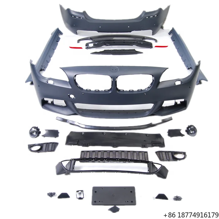 For F10 Upgrade M-Tech Bodykit 2010-2014
For F10 Upgrade M-Tech Bodykit 2010-2014