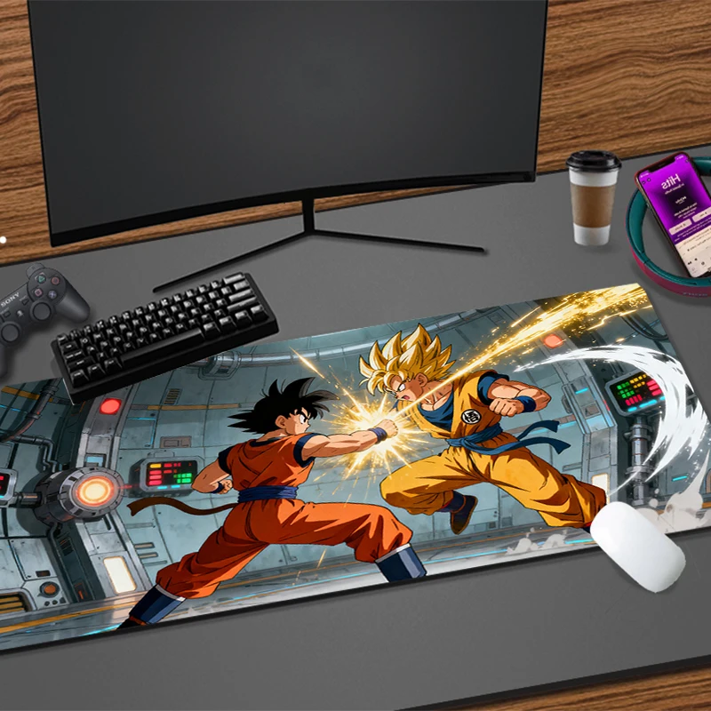 Anime Gaming Speed DBZ Mouse Pad Dragon Ball Mouse Pads Gamer Big Mouse Mat Keyboard Rug Mousepad Computer Desk Mat
Anime Gaming Speed DBZ Mouse Pad Dragon Ball Mouse Pads Gamer Big Mouse Mat Keyboard Rug Mousepad Computer Desk Mat