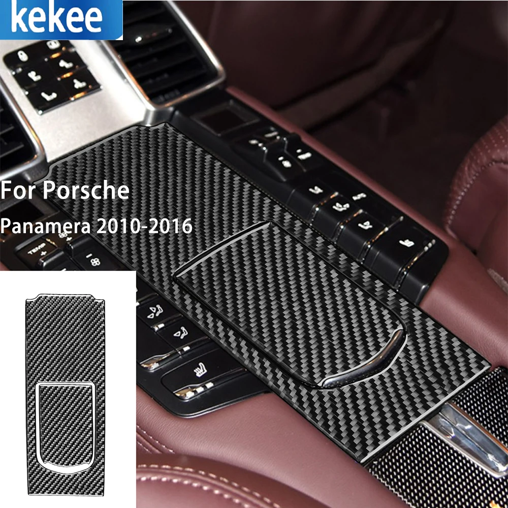 For Porsche Panamera 2010 2011 2012 2013 2014 2015 2016 Real Carbon Fiber Interior Accessories Rear Control Panel Sticker Decor
For Porsche Panamera 2010 2011 2012 2013 2014 2015 2016 Real Carbon Fiber Interior Accessories Rear Control Panel Sticker Decor