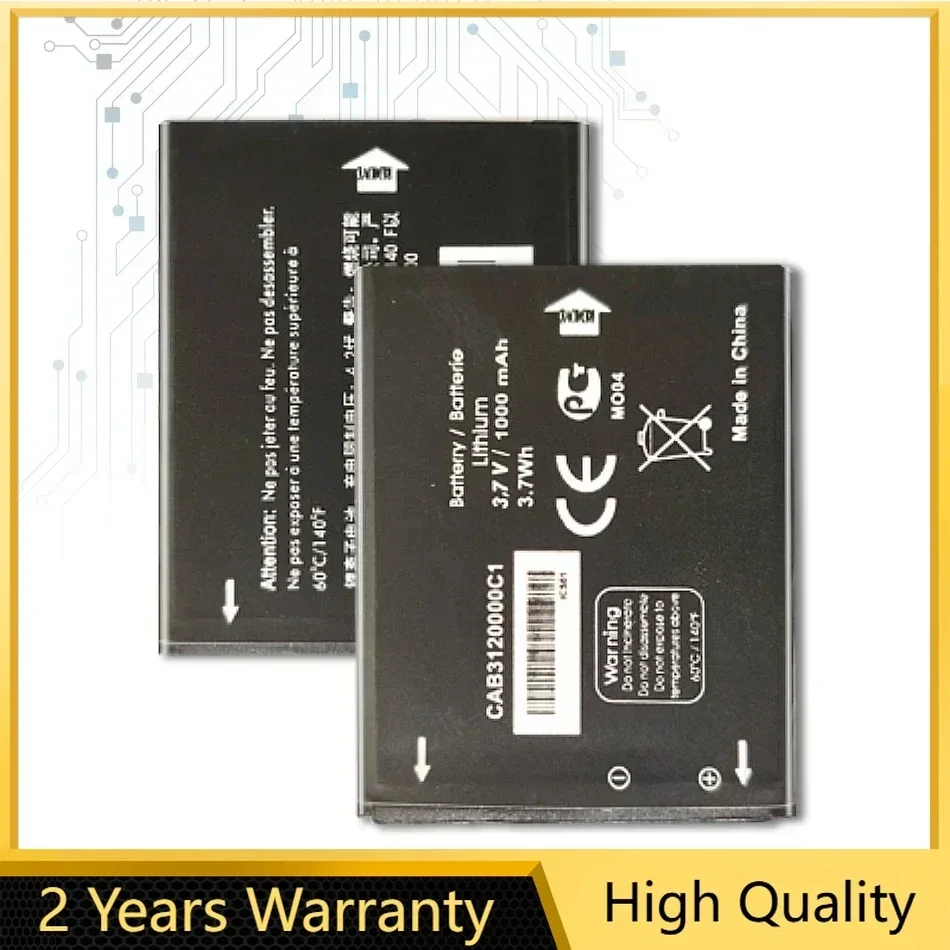 Mobile Phone Battery, 850mAh, For Alcatel One Touch 768, OT710, OT888A, OT880A, CAB3120000C1, CAB23A0000C1, Track Code 
Mobile Phone Battery, 850mAh, For Alcatel One Touch 768, OT710, OT888A, OT880A, CAB3120000C1, CAB23A0000C1, Track Code