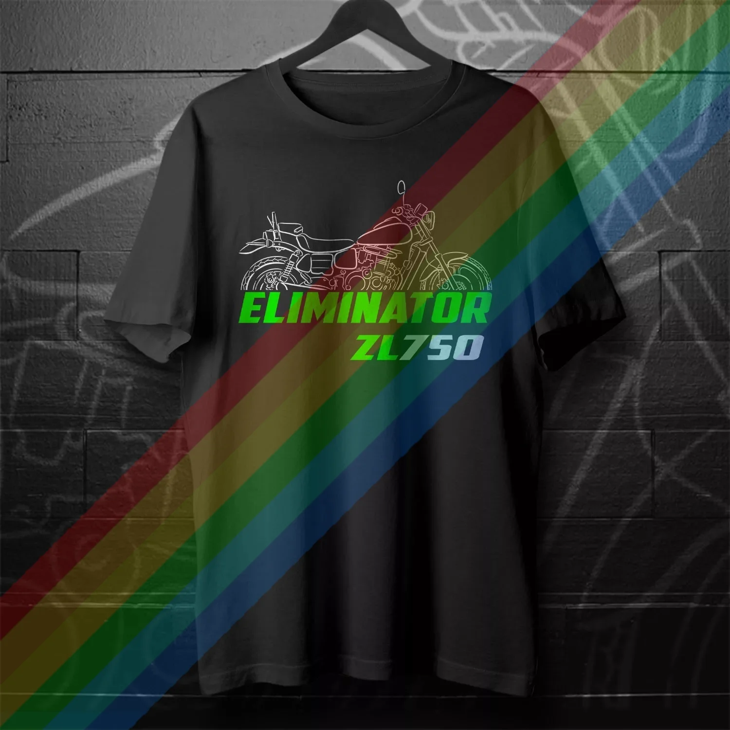 2025 Man T Shirt Casual ZL750 Eliminator 1986-1989 Motorcycle T shirt Graphic Summer Short Sleeves 100% Cotton S-3XL Cool Tee
2025 Man T Shirt Casual ZL750 Eliminator 1986-1989 Motorcycle T shirt Graphic Summer Short Sleeves 100% Cotton S-3XL Cool Tee