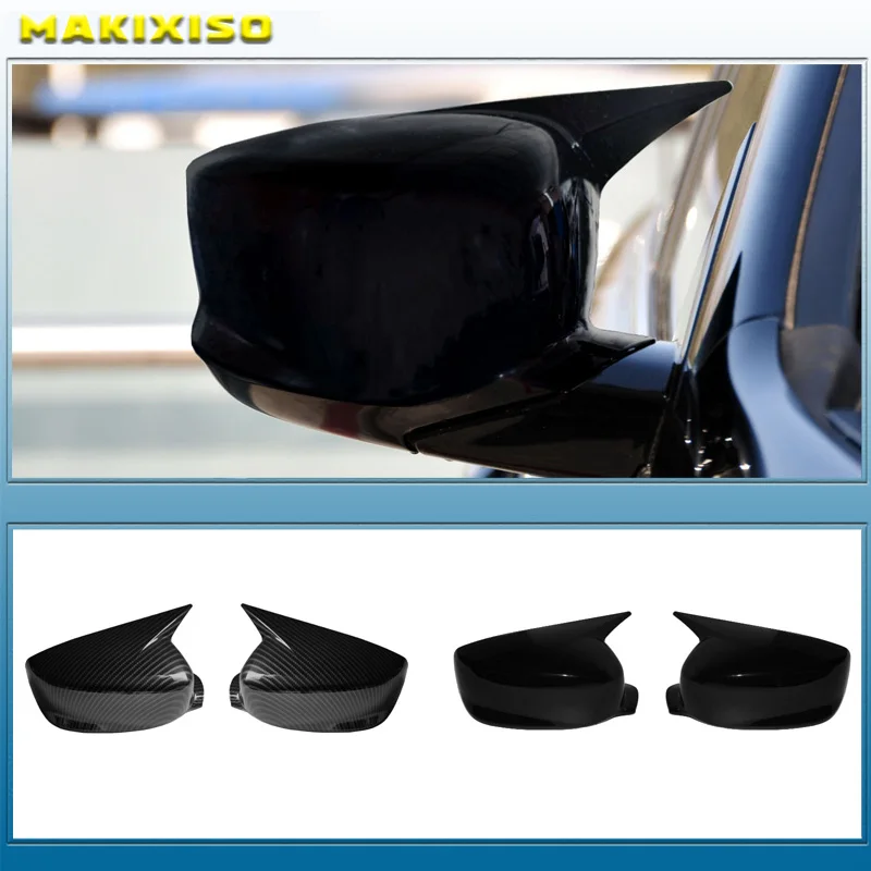 For Honda Accord 8th 8.5th 9th 2008-2017 Rearview Mirror Cover Glossy Black Mirror Cap
For Honda Accord 8th 8.5th 9th 2008-2017 Rearview Mirror Cover Glossy Black Mirror Cap