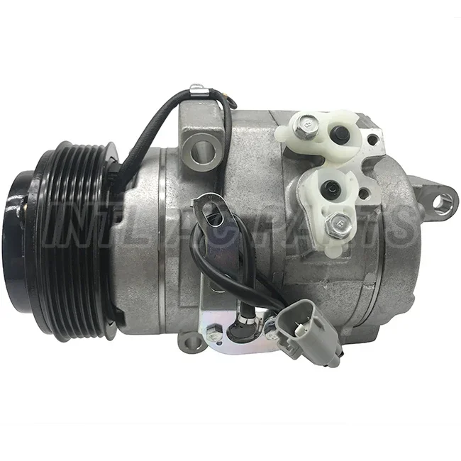 Компрессор переменного тока для TOYOTA TUNDRA 4RUNNER Lexus GX470 88320-0C101 88320-6A122 638827 639324 10345050 10349480 1010572 1110572
Компрессор переменного тока для TOYOTA TUNDRA 4RUNNER Lexus GX470 88320-0C101 88320-6A122 638827 639324 10345050 10349480 1010572 1110572