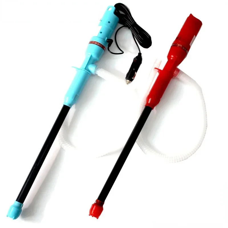 12V Car Charging Liquid Delivery Pump Hand Pump Liquid Transfer Water Gas Tool Gasoline Fuel Portable Car Siphon Hose
12V Car Charging Liquid Delivery Pump Hand Pump Liquid Transfer Water Gas Tool Gasoline Fuel Portable Car Siphon Hose
