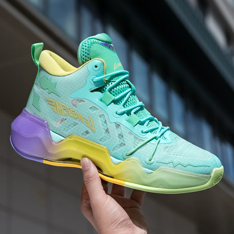 Профессиональные мужские баскетбольные кроссовки, дышащие баскетбольные тренировочные кроссовки, амортизирующие высокие кроссовки, уличная спортивная обувь
Профессиональные мужские баскетбольные кроссовки, дышащие баскетбольные тренировочные кроссовки, амортизирующие высокие кроссовки, уличная спортивная обувь