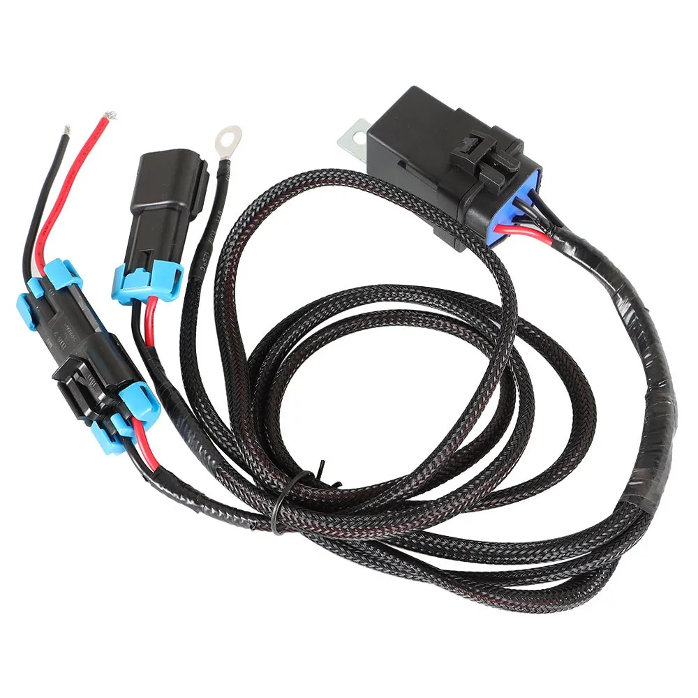 2019-2020 For Polaris Ranger XP 1000 3-Seat and Crew Reverse Light Harness Kit
2019-2020 For Polaris Ranger XP 1000 3-Seat and Crew Reverse Light Harness Kit