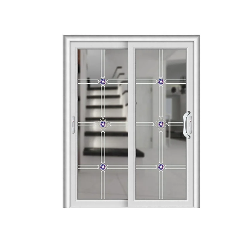 Hot Selling Toilet Door Design Huge Aluminum Frameless Sliding Glass Door Design
Hot Selling Toilet Door Design Huge Aluminum Frameless Sliding Glass Door Design