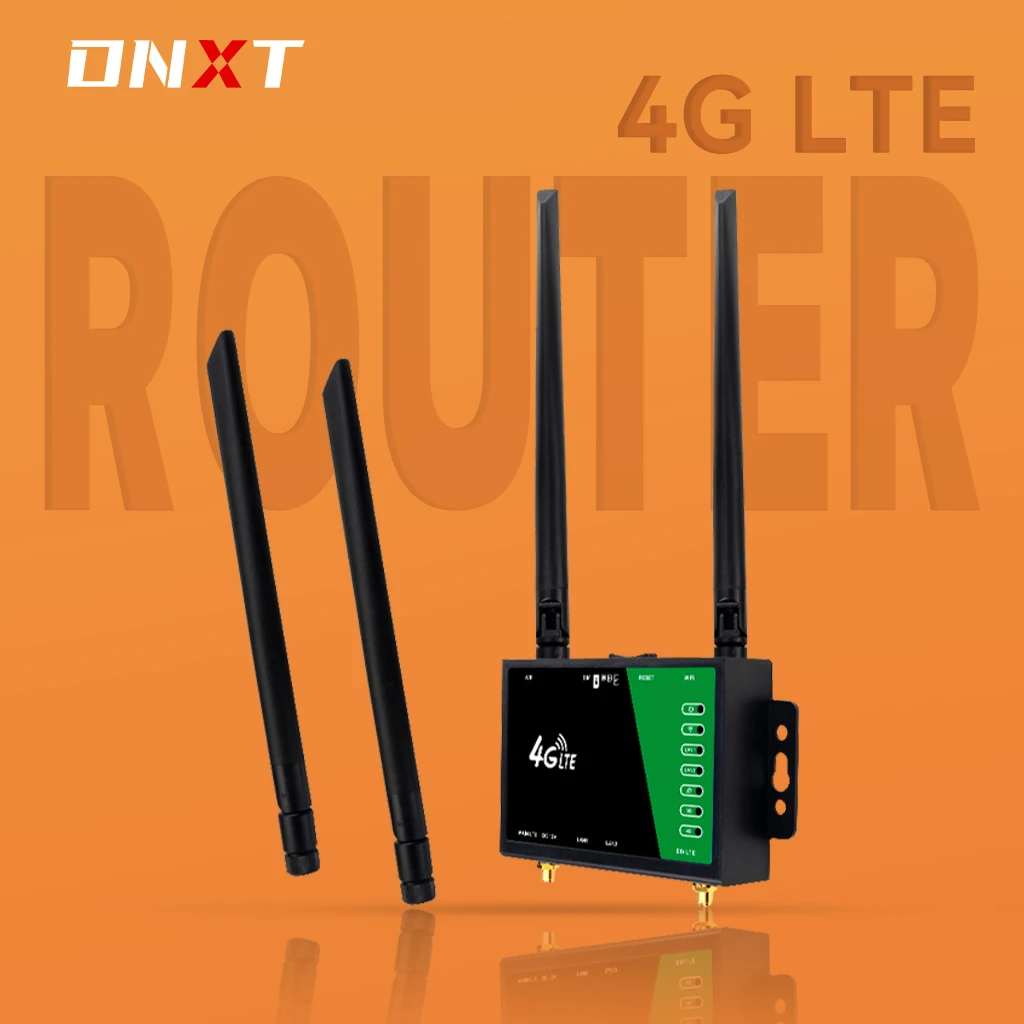 DNXT LT210B WIFI-маршрутизатор 4G-маршрутизатор LTE Hotspot Совместное использование двойных сетевых портов Четыре антенны Съемные антенны
DNXT LT210B WIFI-маршрутизатор 4G-маршрутизатор LTE Hotspot Совместное использование двойных сетевых портов Четыре антенны Съемные антенны