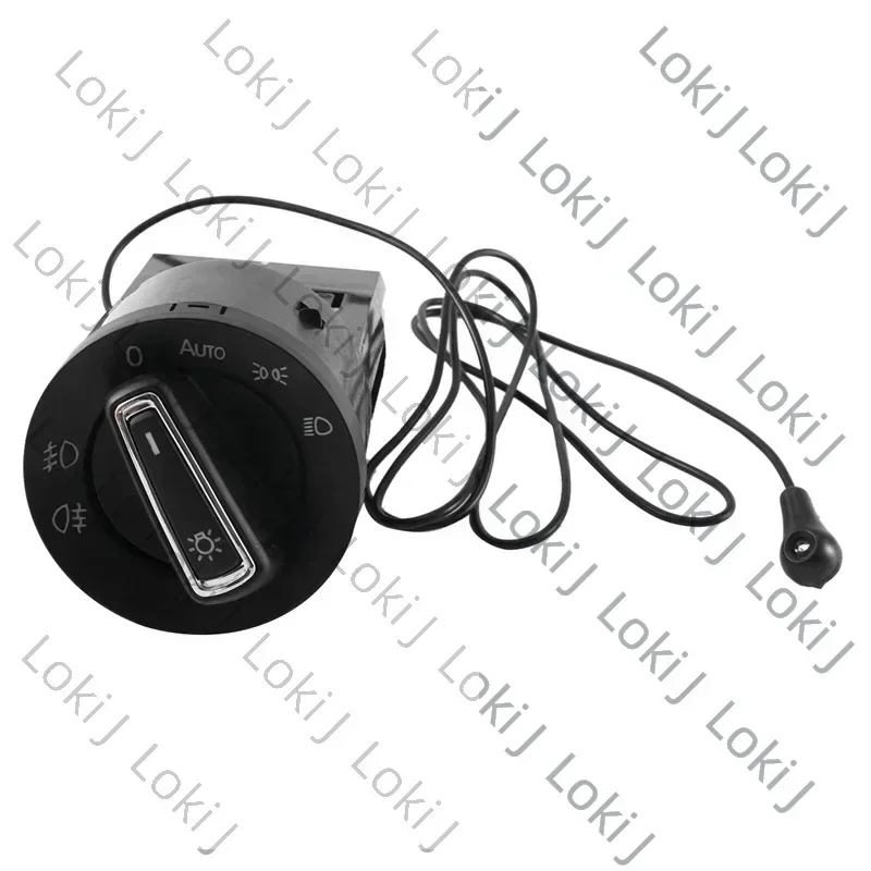 Loki J 14 Pins Car Headlight Switch For VW Passat B5 B7 Transporter T5 Polo Tiguan Jetta Mk6 Golf 4 6 Light Switch 3BD941531
Loki J 14 Pins Car Headlight Switch For VW Passat B5 B7 Transporter T5 Polo Tiguan Jetta Mk6 Golf 4 6 Light Switch 3BD941531