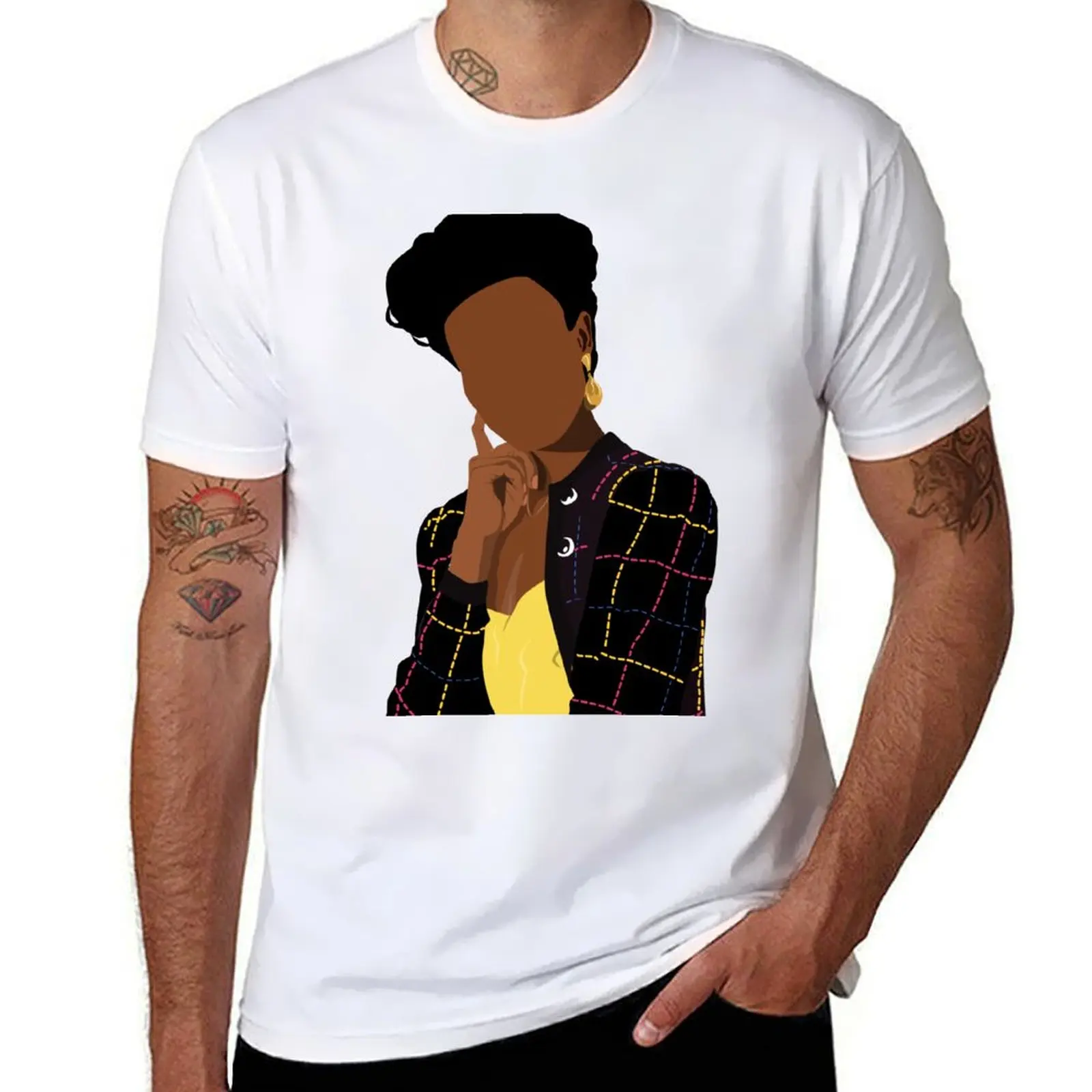 Aunt shirt man Viv anime designer tshirt T-Shirt t
Aunt shirt man Viv anime designer tshirt T-Shirt t