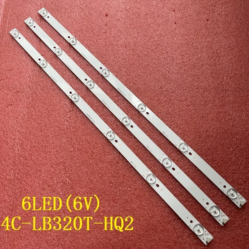 Лента светодиодной подсветки 6LED для телевизора 32ED05U-01B T32ED-06U-01B LED-32B500 32CE650 LED32C371 4C-LB320T-HQ2 Dl3261(a)
Лента светодиодной подсветки 6LED для телевизора 32ED05U-01B T32ED-06U-01B LED-32B500 32CE650 LED32C371 4C-LB320T-HQ2 Dl3261(a)