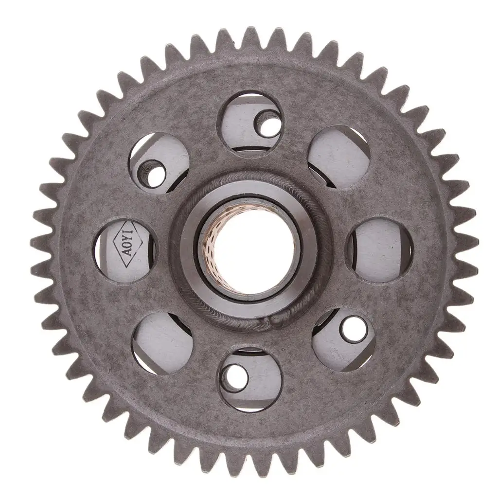 300CC 49T 129mm Starting Clutch for Buyang FA- LH260 300 ATV
300CC 49T 129mm Starting Clutch for Buyang FA- LH260 300 ATV