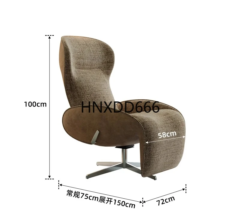 Zero gravity light luxury recliner balcony household lazy 360 ° rotating single sofa chair
Zero gravity light luxury recliner balcony household lazy 360 ° rotating single sofa chair