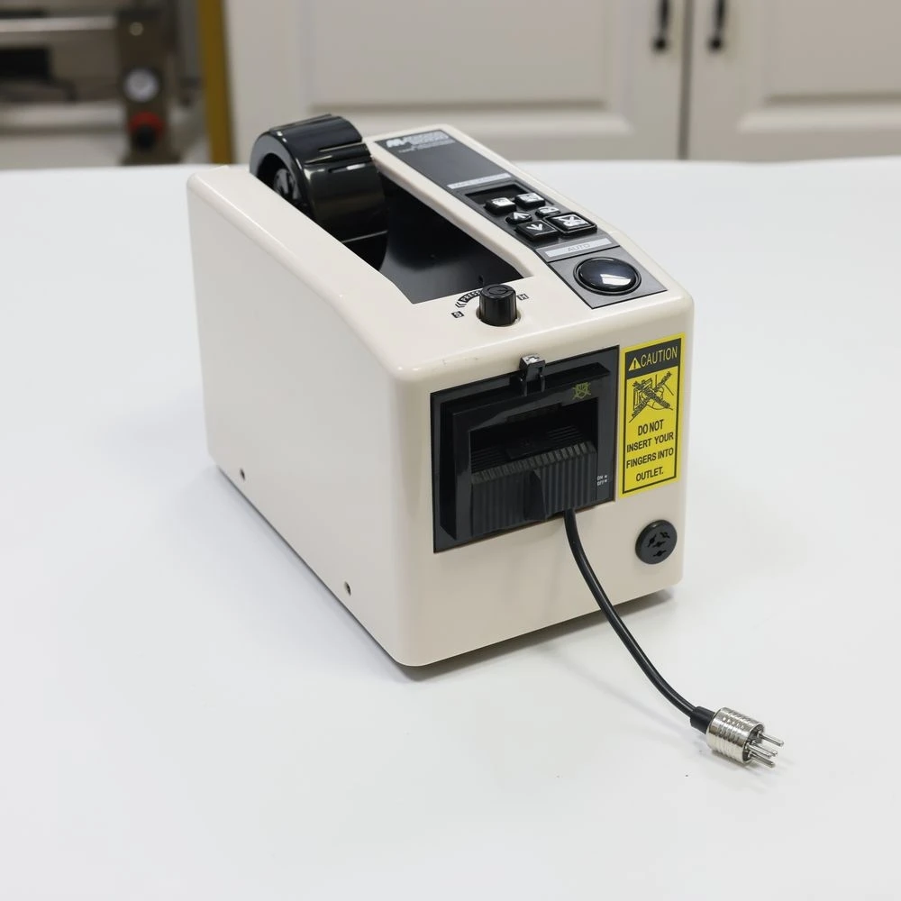 High quality automatic tape dispenser M-1000 Packing Cutter Machine cutting cutter machine 220V
High quality automatic tape dispenser M-1000 Packing Cutter Machine cutting cutter machine 220V