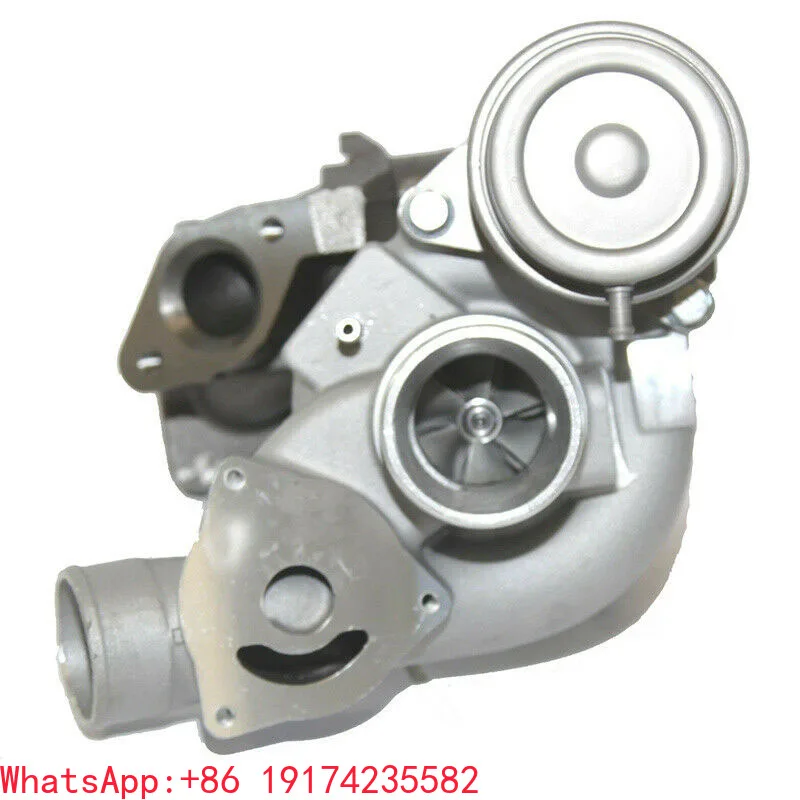 Turbo Turbocharger for 06-09 Saab 93 Aero 2.8L 2792CC V6 TD04HL-15T 49389-01700 Standard Size Warranty Product
Turbo Turbocharger for 06-09 Saab 93 Aero 2.8L 2792CC V6 TD04HL-15T 49389-01700 Standard Size Warranty Product