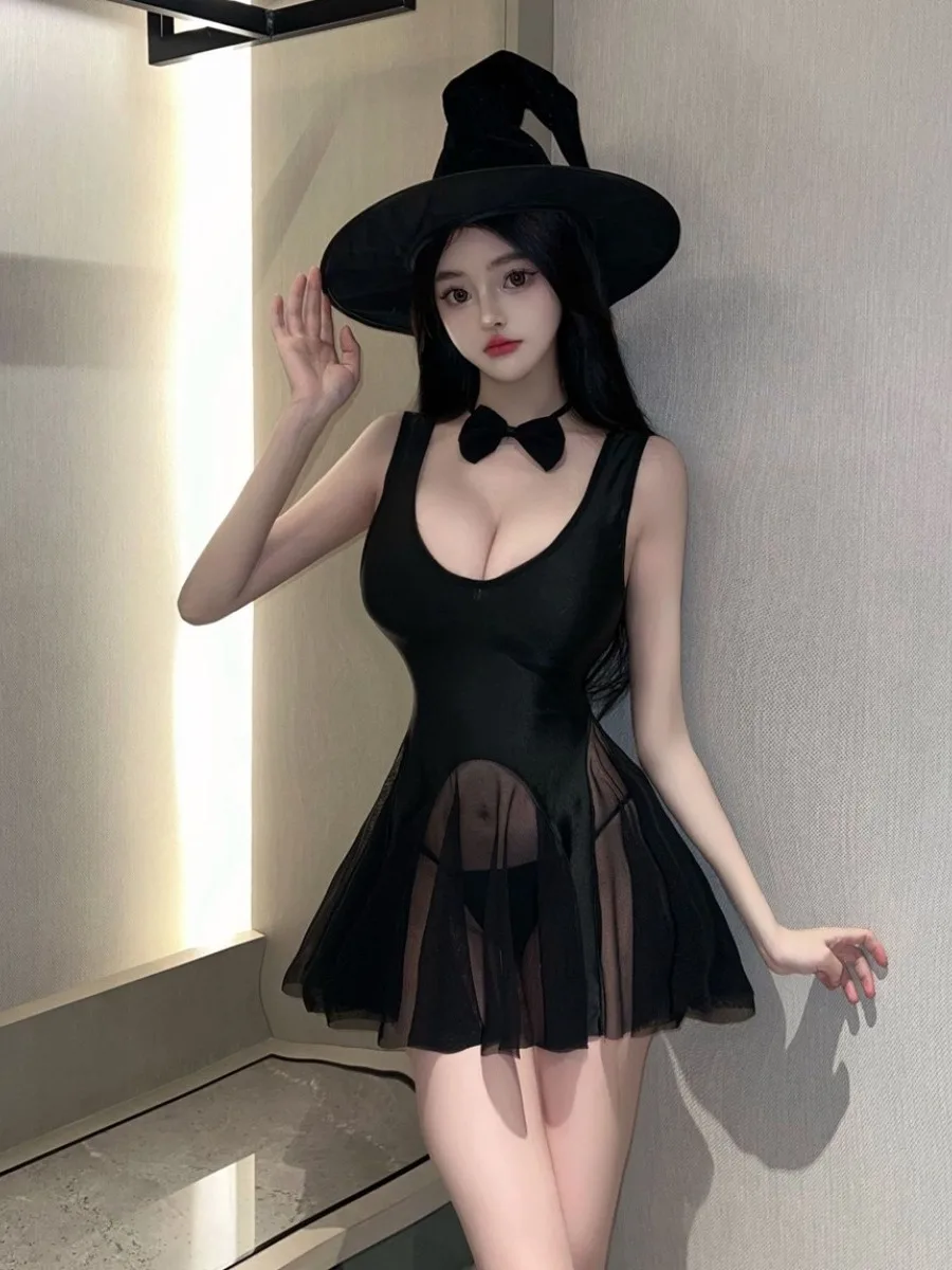 Sexy Pure Desire loween orm Me See-tough Strap Dr Waist-cinching U-ne Tight Fit Dr Women's Faion Dr
Sexy Pure Desire loween orm Me See-tough Strap Dr Waist-cinching U-ne Tight Fit Dr Women's Faion Dr