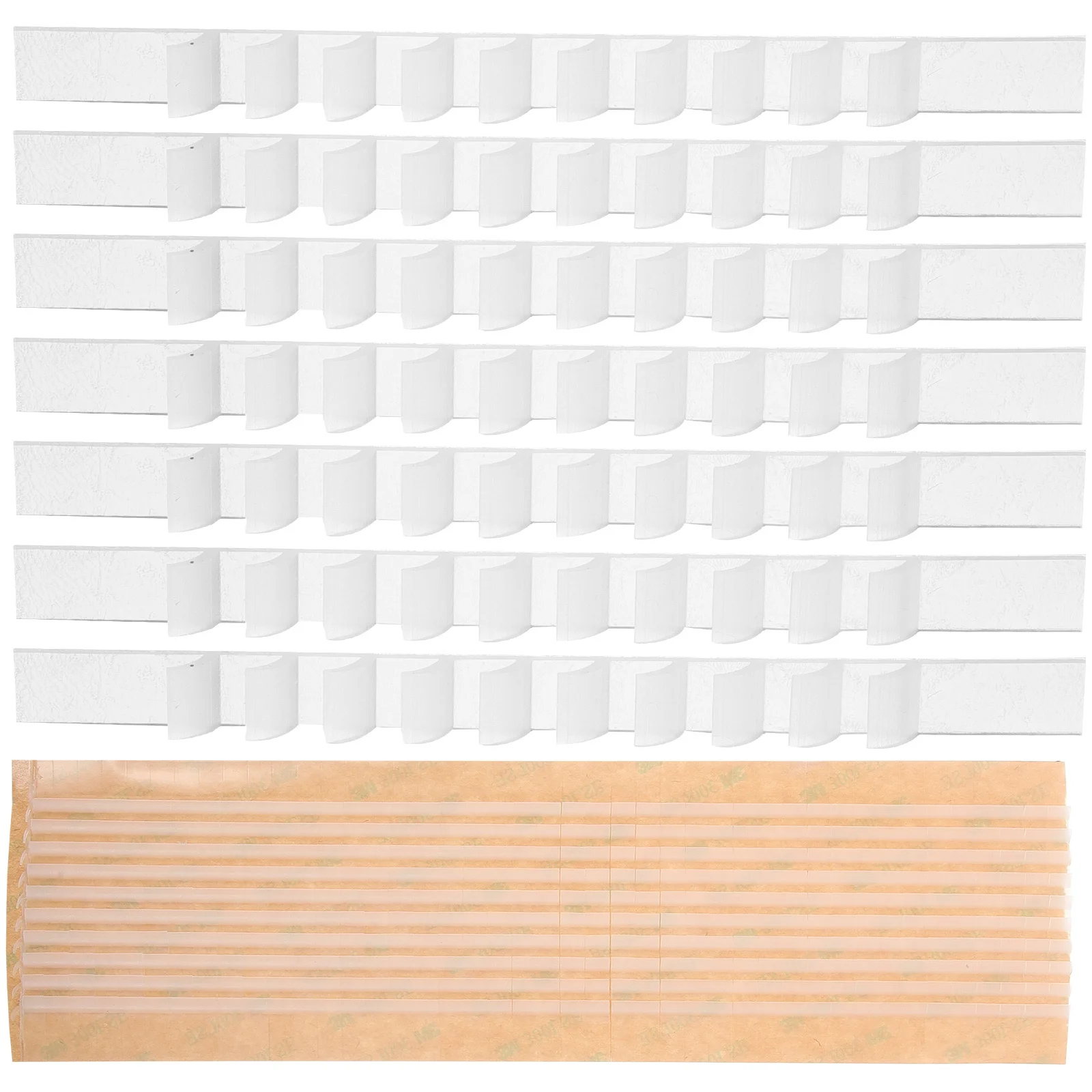 Anti-slip Strip Hanger Silicone Grip Strips Clothing Non-skid Grips Adhesive Clothes Rubber Hangers
Anti-slip Strip Hanger Silicone Grip Strips Clothing Non-skid Grips Adhesive Clothes Rubber Hangers