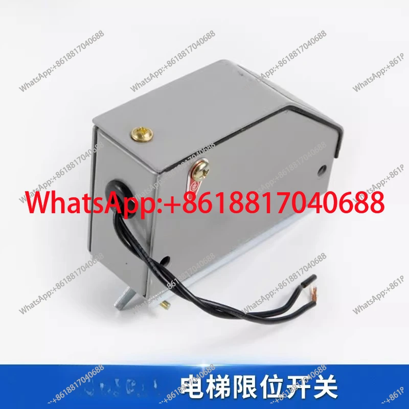 1PCS original EL-1375-1 elevator speed limiter/tensioner switch 1375
1PCS original EL-1375-1 elevator speed limiter/tensioner switch 1375