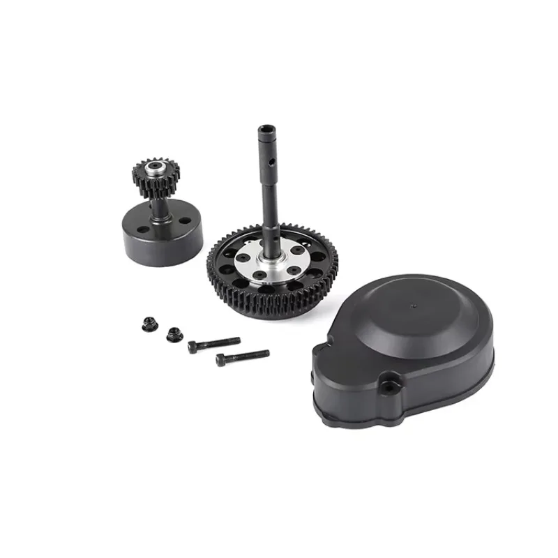 Новая 2-скоростная металлическая шестерня 1/5 RC Baja для HPI Rovan Rofun Baja 5B 5T
Новая 2-скоростная металлическая шестерня 1/5 RC Baja для HPI Rovan Rofun Baja 5B 5T