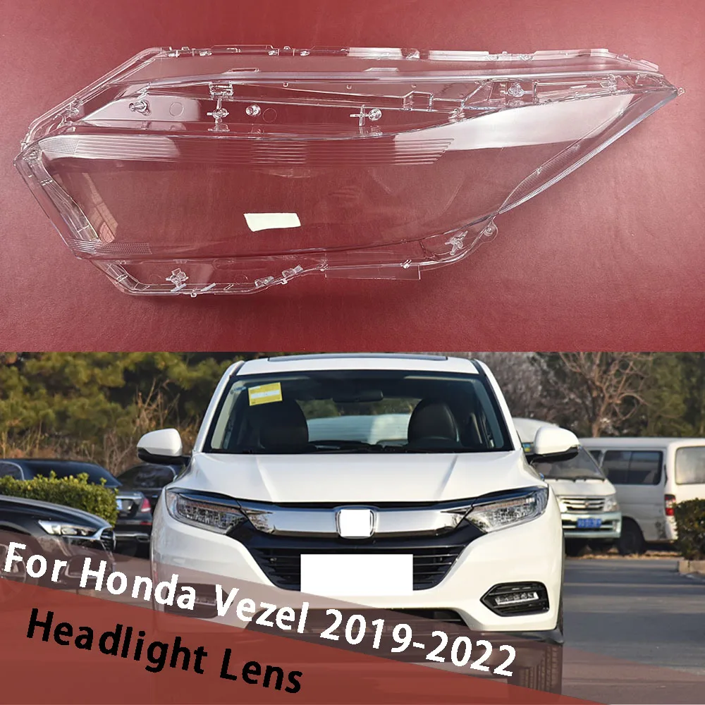 Transparent Headlamp Lampshade For Honda Vezel 2019 2020 2021 2022 (High) Car Head Light Housing Headlight Glass Lens Cover
Transparent Headlamp Lampshade For Honda Vezel 2019 2020 2021 2022 (High) Car Head Light Housing Headlight Glass Lens Cover
