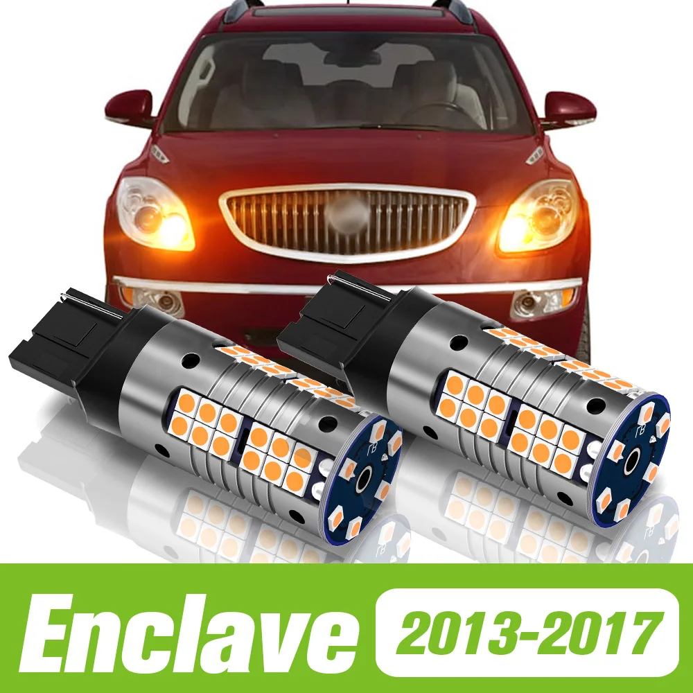 2pcs For Buick Enclave 2013-2017 LED Turn Signal Light Turning Lamp 2014 2015 2016 Accessories
2pcs For Buick Enclave 2013-2017 LED Turn Signal Light Turning Lamp 2014 2015 2016 Accessories