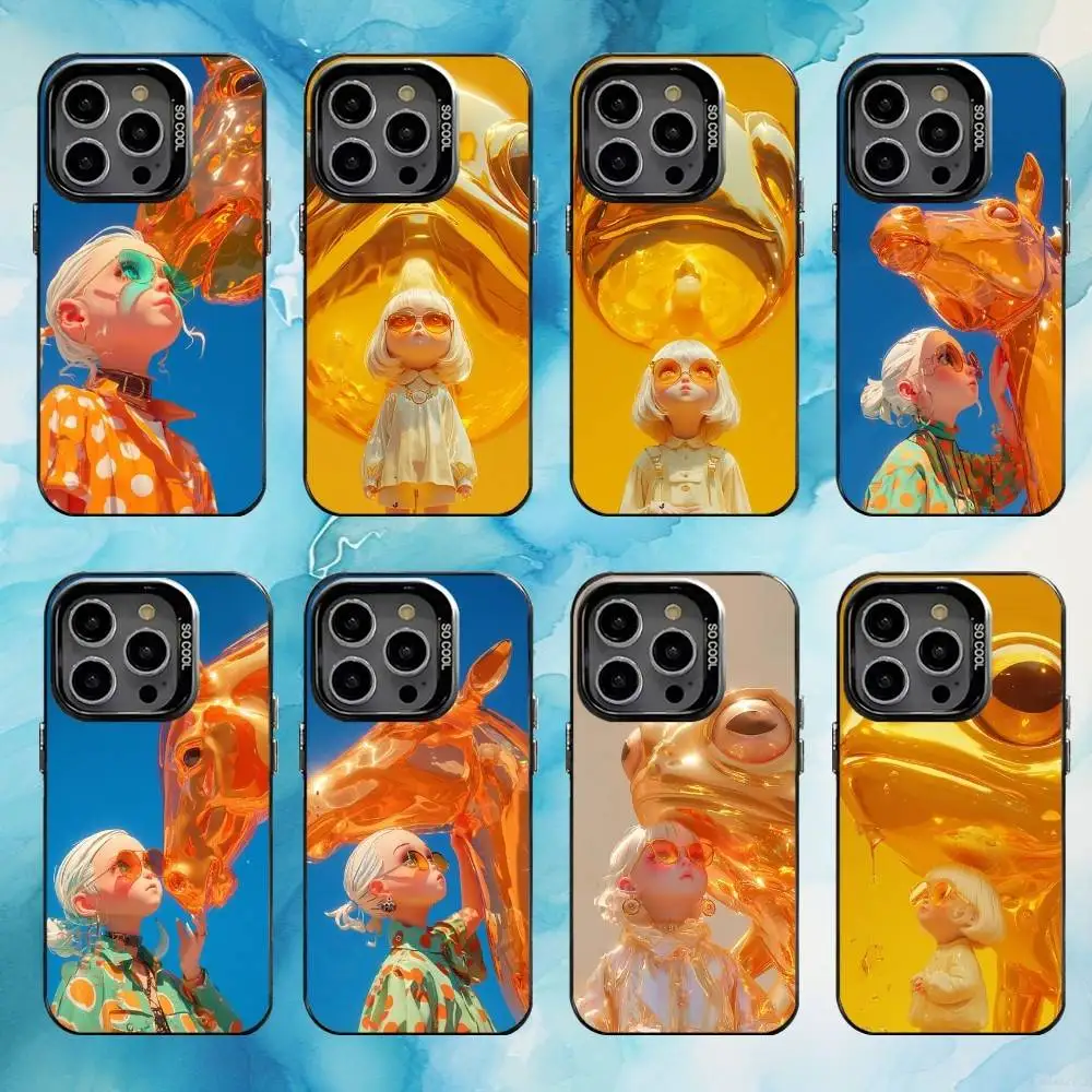 Cyber Metallic Dreams Phone Case For iPhone17,16,15,14,13,12,11 Plus,Pro Max Black Candy silver phone case
Cyber Metallic Dreams Phone Case For iPhone17,16,15,14,13,12,11 Plus,Pro Max Black Candy silver phone case