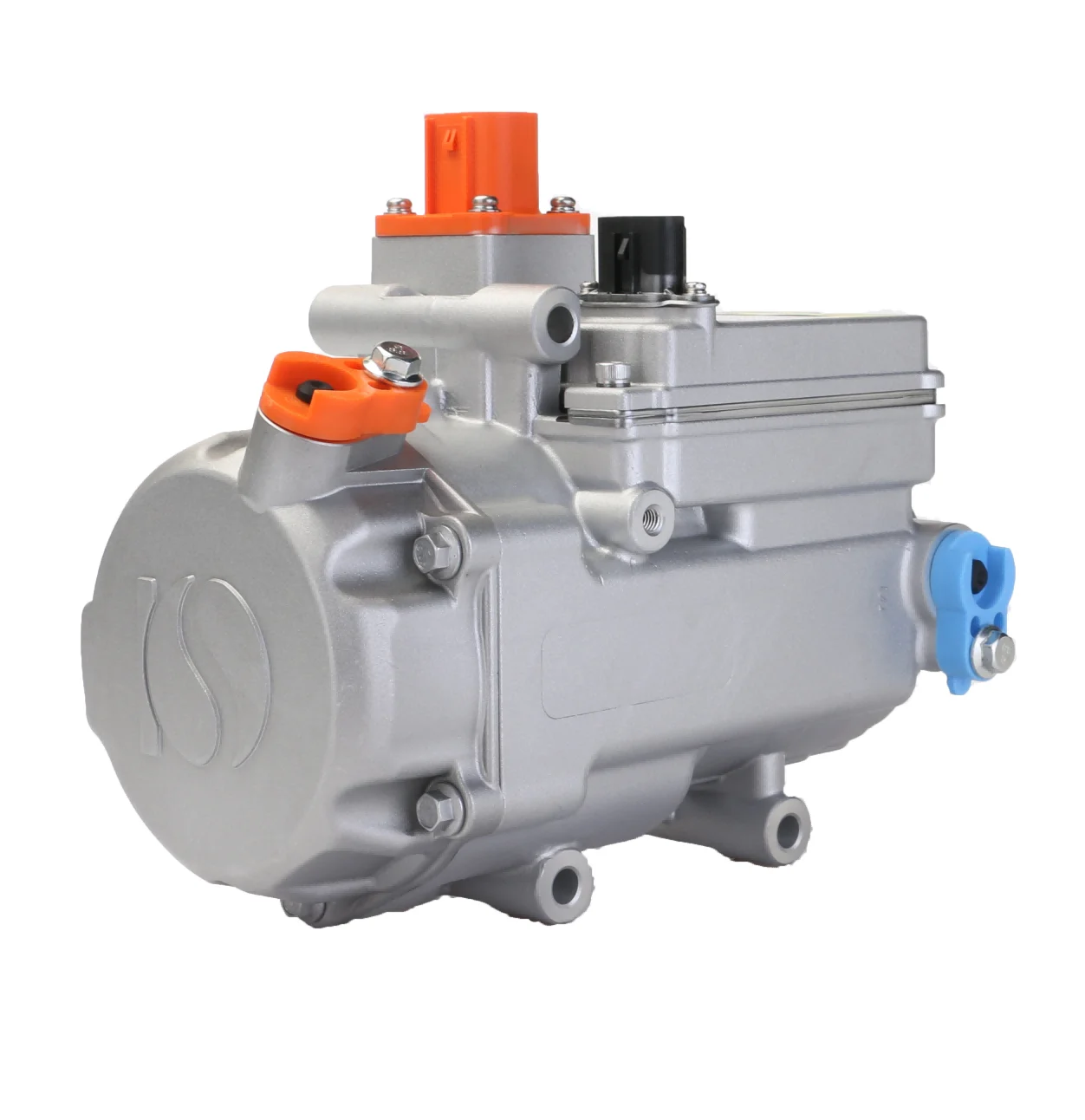 ATV34cc R134a 312v DC Electric Upper Plug In A/C Srcoll Compressor For EV Car Universal Type Automotive Factory China
ATV34cc R134a 312v DC Electric Upper Plug In A/C Srcoll Compressor For EV Car Universal Type Automotive Factory China