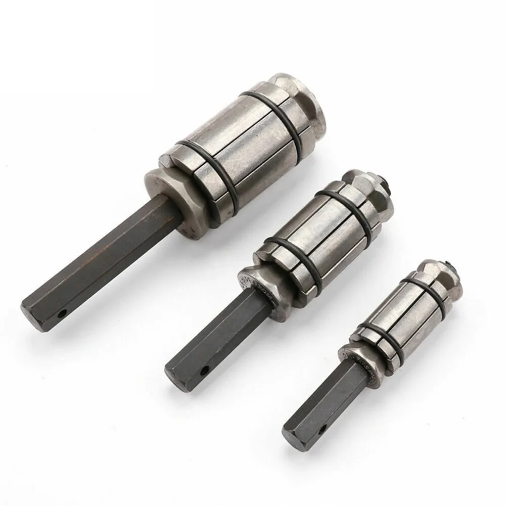 3 шт. кованый глушитель, расширитель трубы, набор инструментов 1-1/18 дюймов до 3-1/2 дюйма, набор инструментов для ремонта расширителя выхлопной трубы автомобиля
3 шт. кованый глушитель, расширитель трубы, набор инструментов 1-1/18 дюймов до 3-1/2 дюйма, набор инструментов для ремонта расширителя выхлопной трубы автомобиля